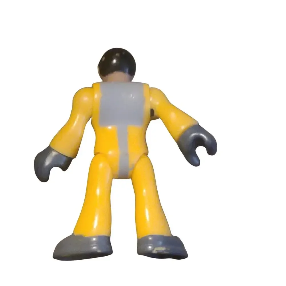 Fisher Price Imaginext Ocean Marine Action Figure